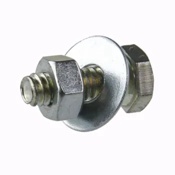 Parafuso M8 1 pol curto