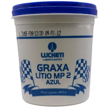 Graxa azul MP-2 900G