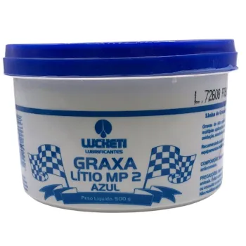 Graxa azul MP-2 500G