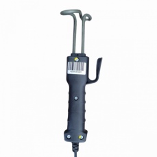 7704 - MOCHADOR 24W 220V INOX 2 ERAS