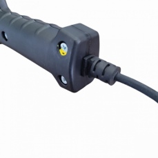 7704 - MOCHADOR 24W 220V INOX 2 ERAS