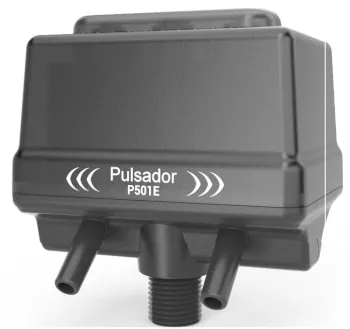 Pulsador eletrônico GMZ 2 saídas P501E