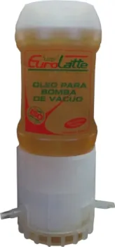 Lubrificador completo tipo sucção Eurolatte
