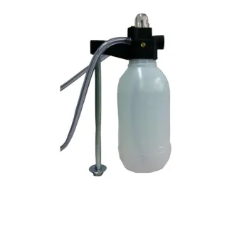 Lubrificador completo tipo gota