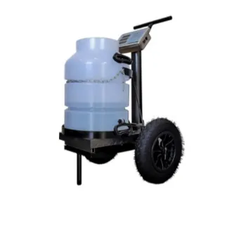 Carrinho balança medidor Prime