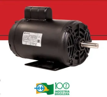 719 - MOTOR 4CV MONO BX ROTACAO BLINDADO HERCOLIS