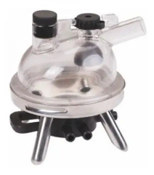 Coletor completo alta vazão Euro inox ( 16 mm ) 
