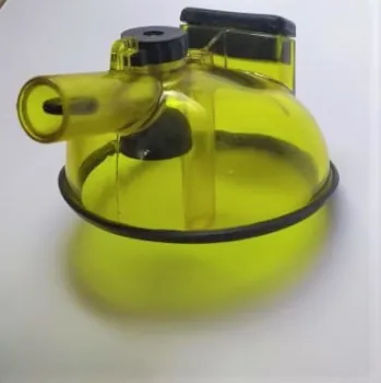 Tampa da coletor 390 ml Ordemax ( Completa ) 