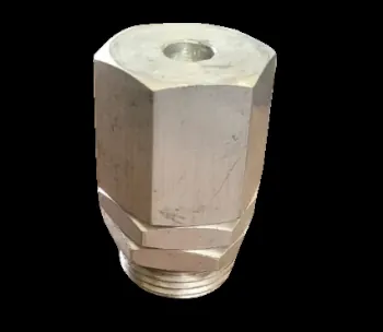 Regulador de vácuo inox 1 pol tipo Eurolatte