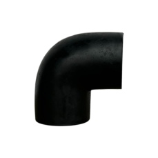 Curva borracha 50X40 mm