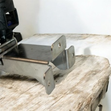 SISTEMA DE LAVAGEM RETRATIL TRIANGULAR P/ CANALIZADA GMZ    
