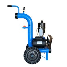 MILK móvel bomba 450 motor 2 cv 1 conjunto duplo