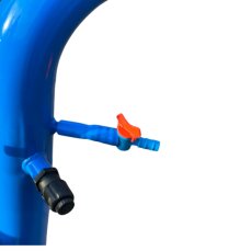 MILK móvel bomba 450 motor 2 cv 1 conjunto duplo