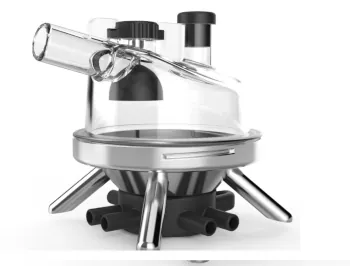 Coletor completo 450 ml GMZ 2X2