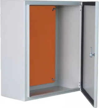 Caixa de comando modelo STECK 170X145X90