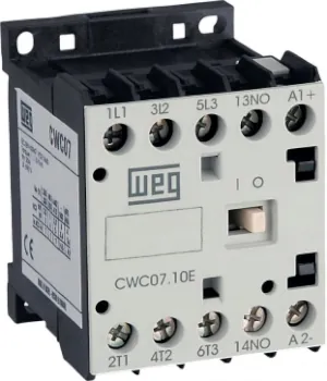 Contatora 18A 220V 1NA / 1NF ( SIEMENS ) 