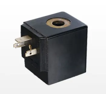 Válvula solenoide 8W pulsador eletrônico GMZ