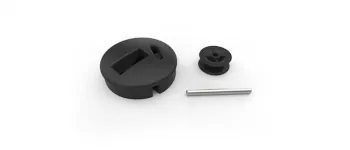 Kit reparo do inferior do Sacador GMZ