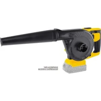 SOPRADOR / ASPIRADOR 18V VONDER
