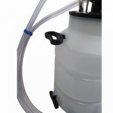 Conjunto ordenha Prime 2 anéis com tarro