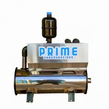 Unidade BV300 com motor 1 cv DEP inox