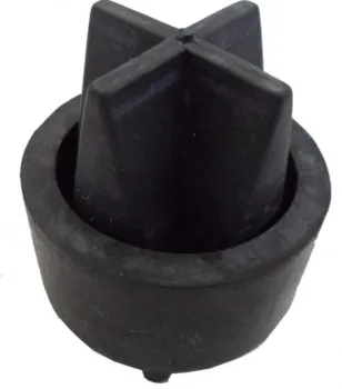 Válvula de retenção ( branca ) 