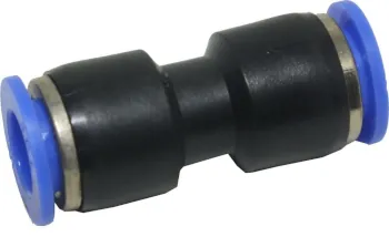 União reta 12 mm EPU12