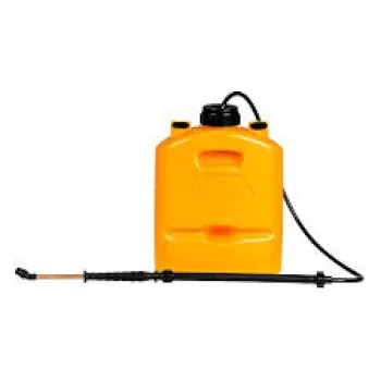 Aparelho mecânico / pulverizador de alta pressão PAP-5