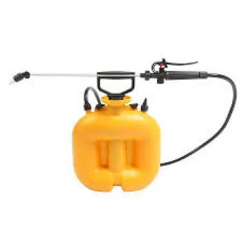 Aparelho mecânico / pulverizador de compressão prévia PCP 4P