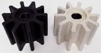 Rotor 13 dentes quadrado TORNOCAR grande ( branco ) 