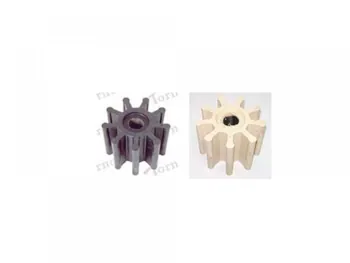 Rotor de 10 dentes OVAL FABO / LIVENZA / TORNO ( branco ) 