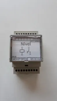 RELE de nível INF / SUP 110 / 220V DM-25  ( SYNCLIGHT ) 