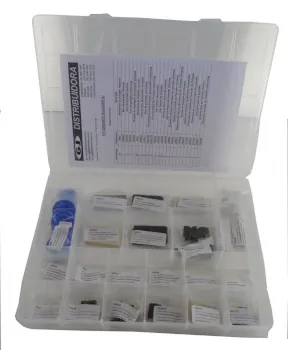Kit conserto pulsador RS completo