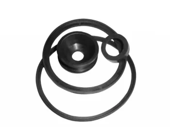 Conjunto de borracha do medidor ( B,V,H,N ) 