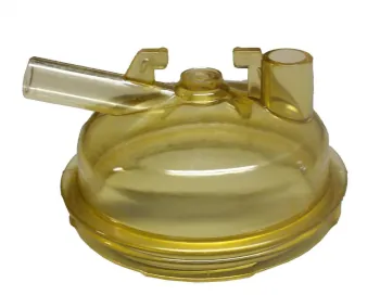 Tampa do coletor 400 ml Sulinox ( paralela ) 