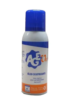 Óleo cicatrizante 125 ml