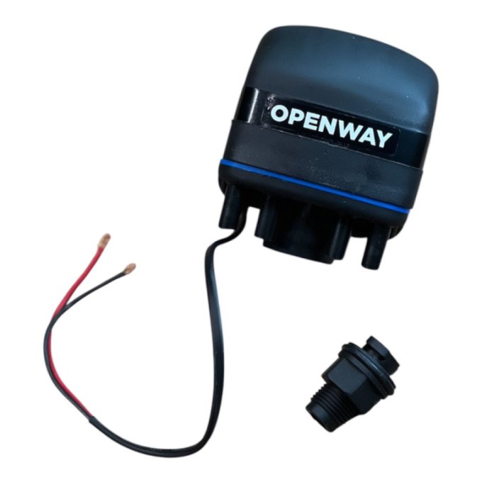 Pulsador eletrônico 4 saídas Prime OW 24V
