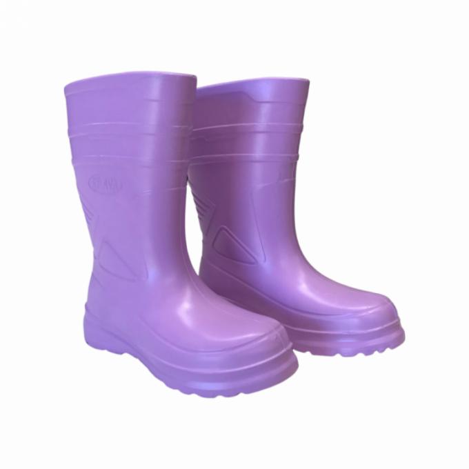 BOTA BRAVA EVA ROXA 38