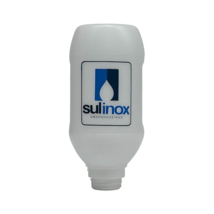 Garrafa do lubrificador Sulinox