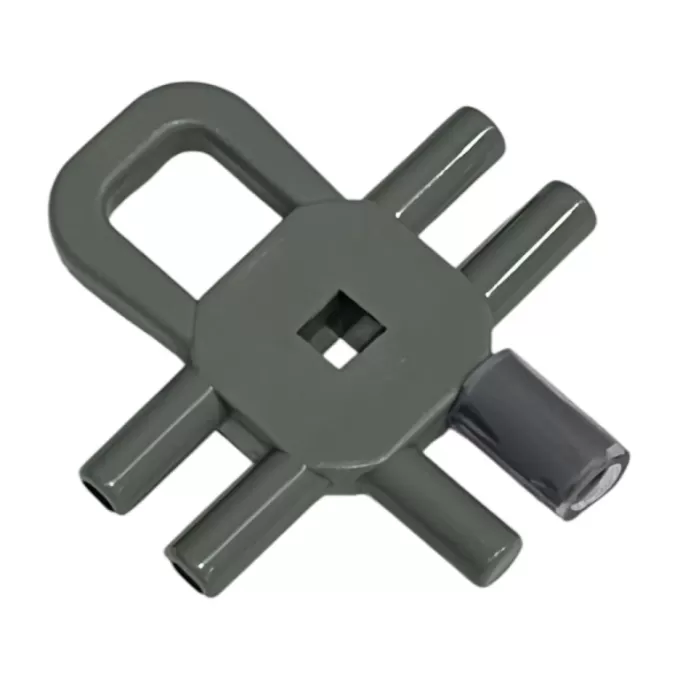 Distribuidor de vácuo ALTERNADO 4X0 ( quadrado ) 