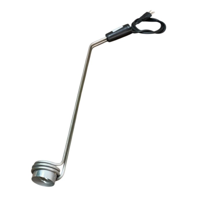 Ebulidor inox gigante 520 mm 3000W 220V