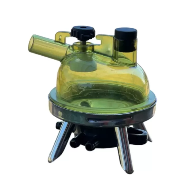 Coletor de leite inox 450 ml In Pulse 9,5 mm