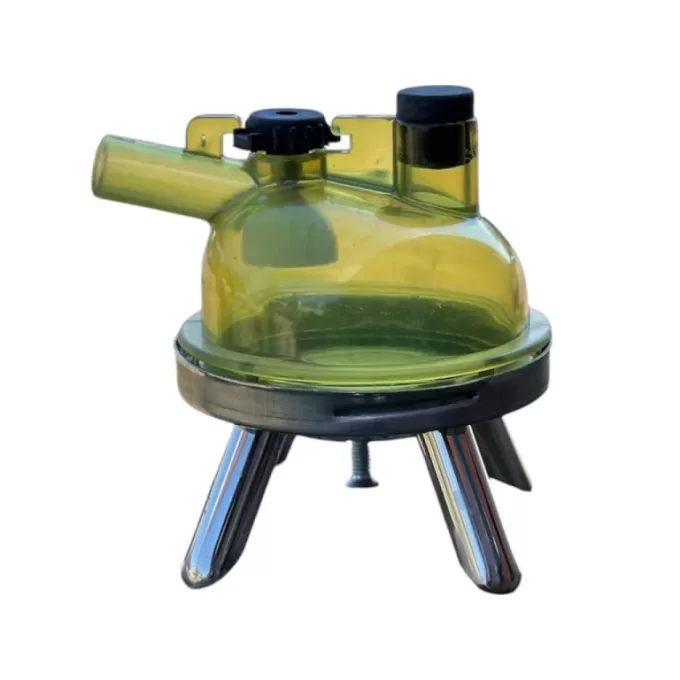 Coletor de leite inox 450ML In Pulse alta VAZAO