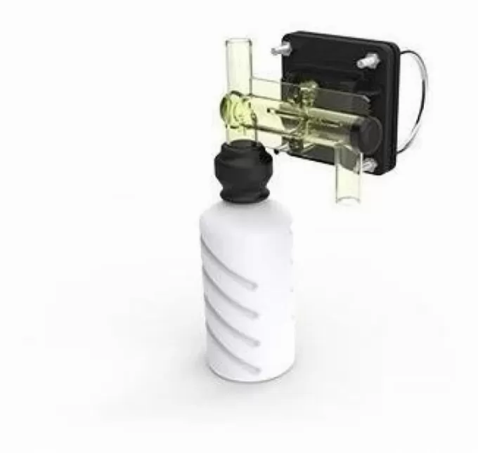 Garrafa Do Vaso Tomador De Amostra Gmz - Linha Média