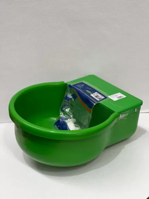 Bebedouro suíno ou bovino automático 4 L com boia