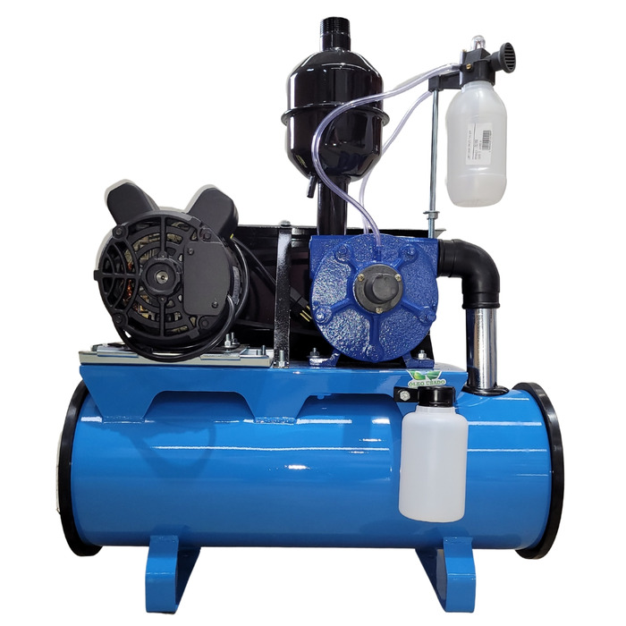 Ordenhadeira Prime Balde ao Pé BV 450 litros - Motor 2 cv - até 4 conjuntos (84500)