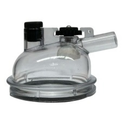 Tampa Do Coletor 450ml Completa In Pulse - Ordenhadeira Tampa Do Coletor 450ml Completa In Pulse - Ordenhadeira