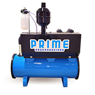 Ordenhadeira Prime Balde ao Pé BV 600 litros - Motor 2 cv - até 5 conjuntos (86000) Ordenhadeira Prime Balde ao Pé BV 600 litros - Motor 2 cv - até 5 conjuntos (86000)
