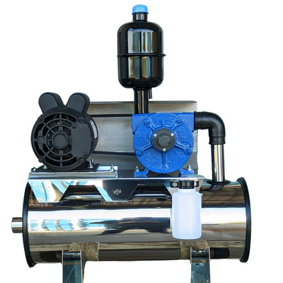 Ordenhadeira Inox Prime Balde ao Pé BV 600 litros - Motor 2 cv - até 5 conjuntos (86020) Ordenhadeira Inox Prime Balde ao Pé BV 600 litros - Motor 2 cv - até 5 conjuntos (86020)