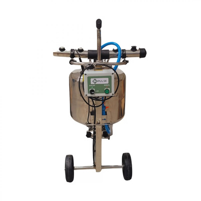 Transferidor De Leite Automático Inox 50 L Para 4 Conjuntos Transferidor De Leite Automático Inox 50 L Para 4 Conjuntos